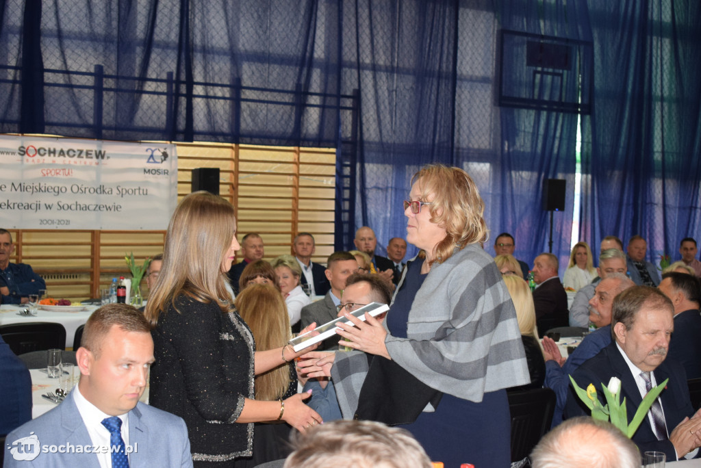 Piękny jubileusz 20-lecia MOSiR