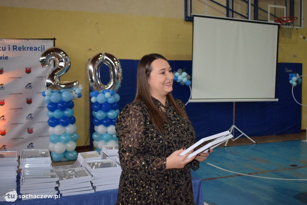 Piękny jubileusz 20-lecia MOSiR