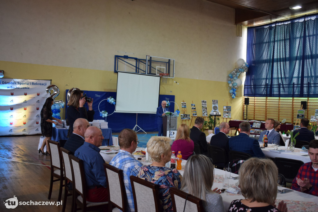 Piękny jubileusz 20-lecia MOSiR