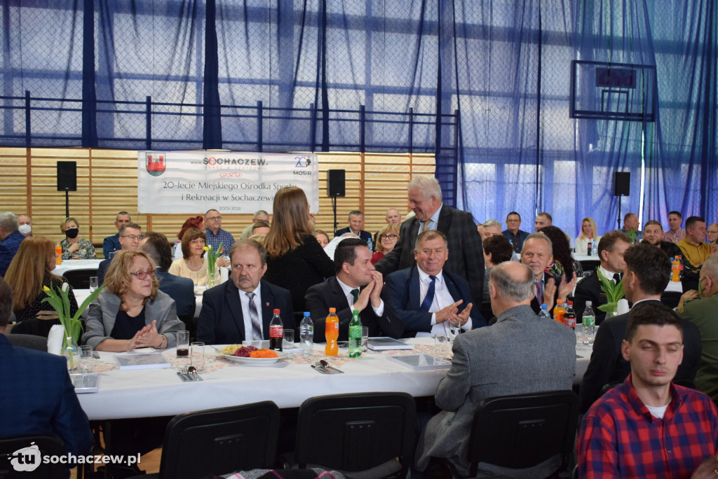 Piękny jubileusz 20-lecia MOSiR