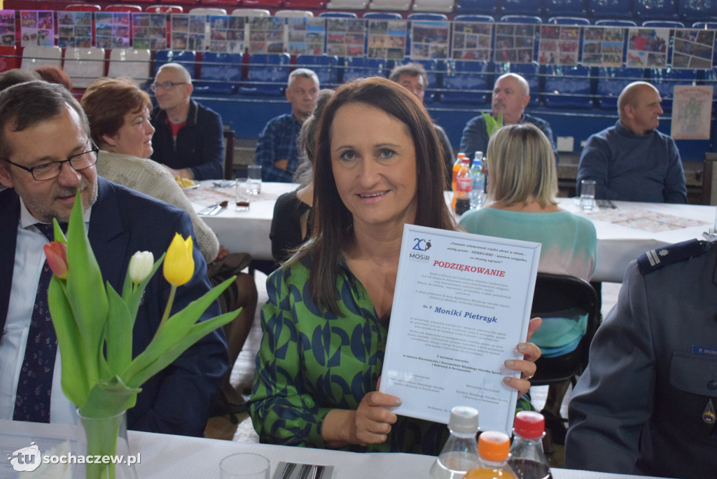 Piękny jubileusz 20-lecia MOSiR