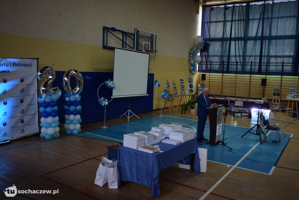 Piękny jubileusz 20-lecia MOSiR