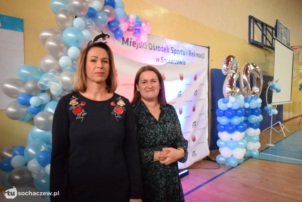 Piękny jubileusz 20-lecia MOSiR