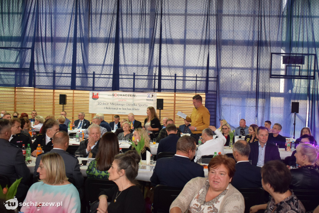 Piękny jubileusz 20-lecia MOSiR