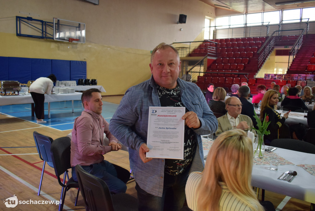 Piękny jubileusz 20-lecia MOSiR