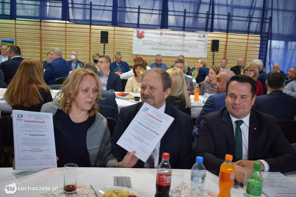 Piękny jubileusz 20-lecia MOSiR