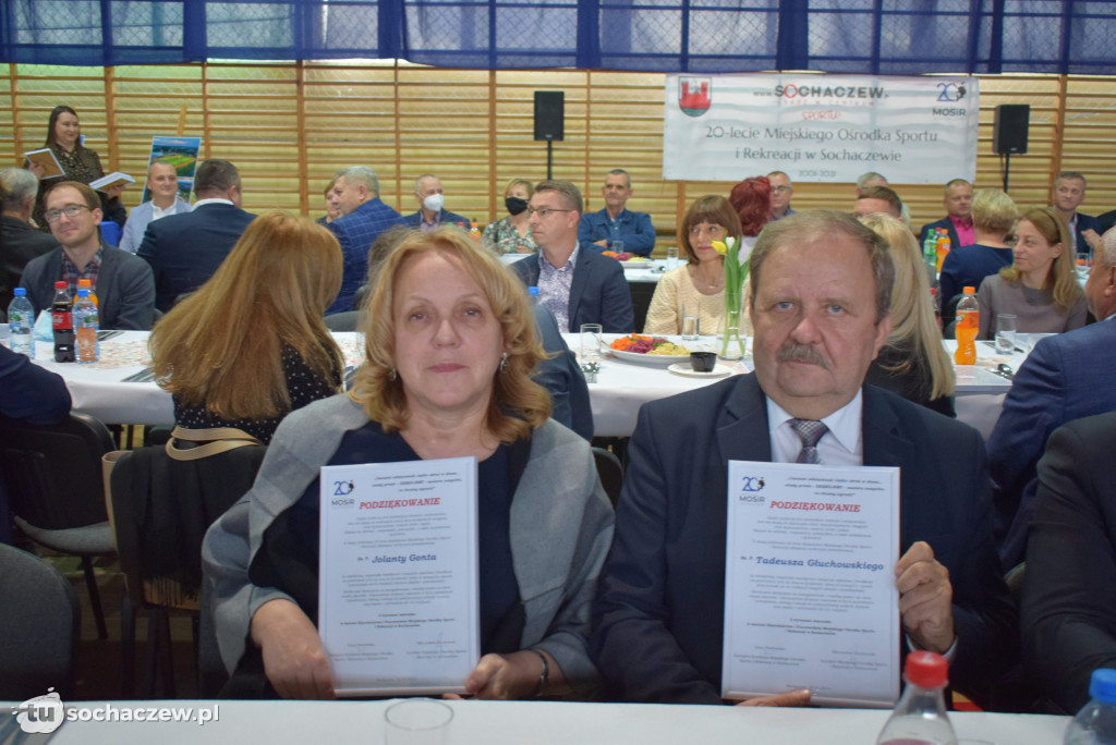 Piękny jubileusz 20-lecia MOSiR