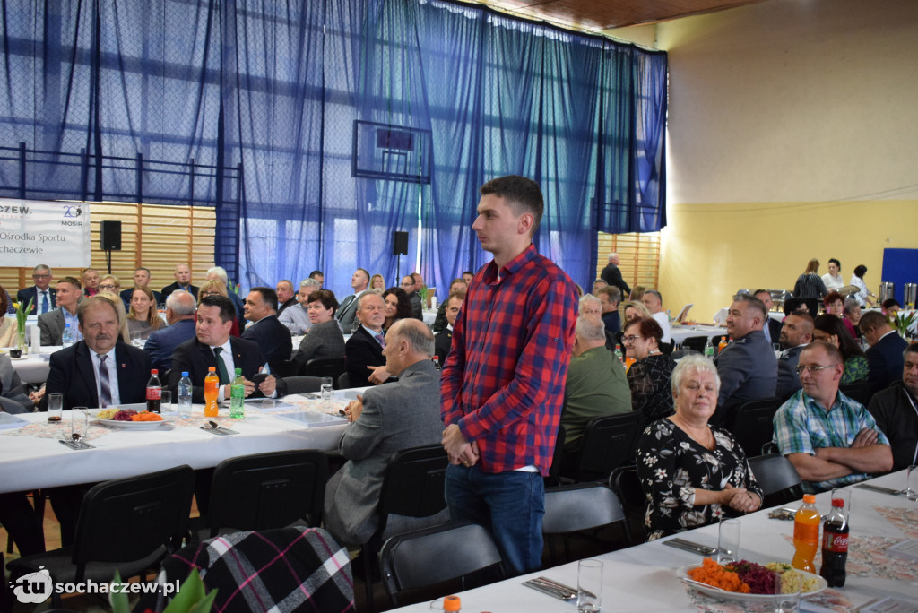 Piękny jubileusz 20-lecia MOSiR