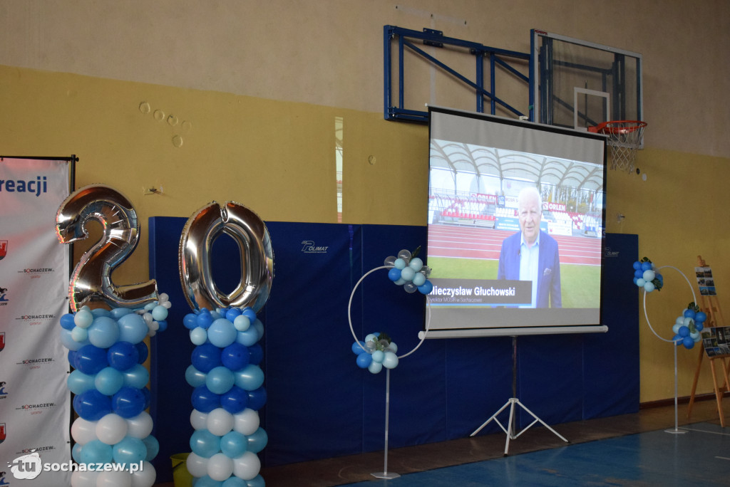 Piękny jubileusz 20-lecia MOSiR