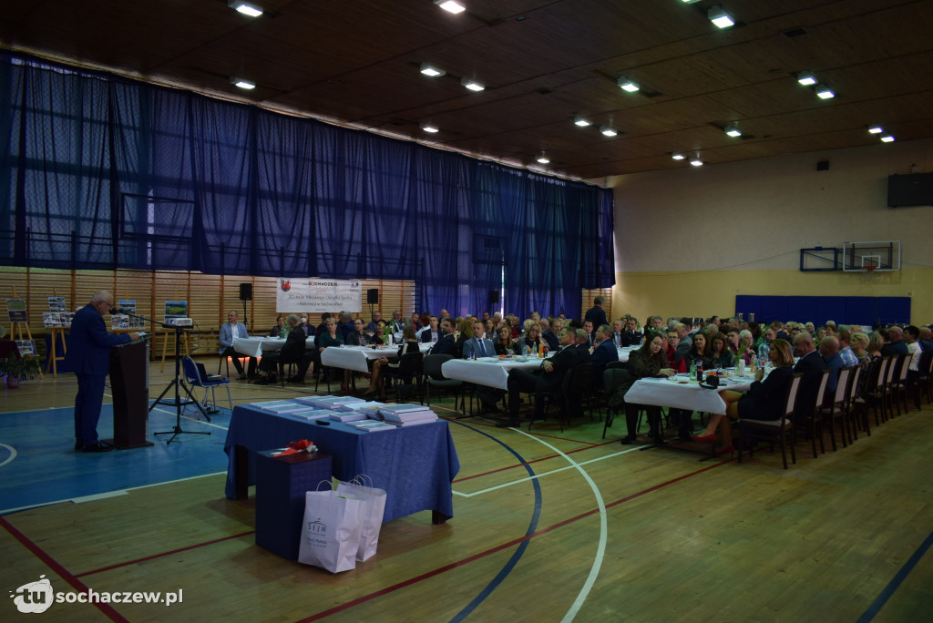 Piękny jubileusz 20-lecia MOSiR