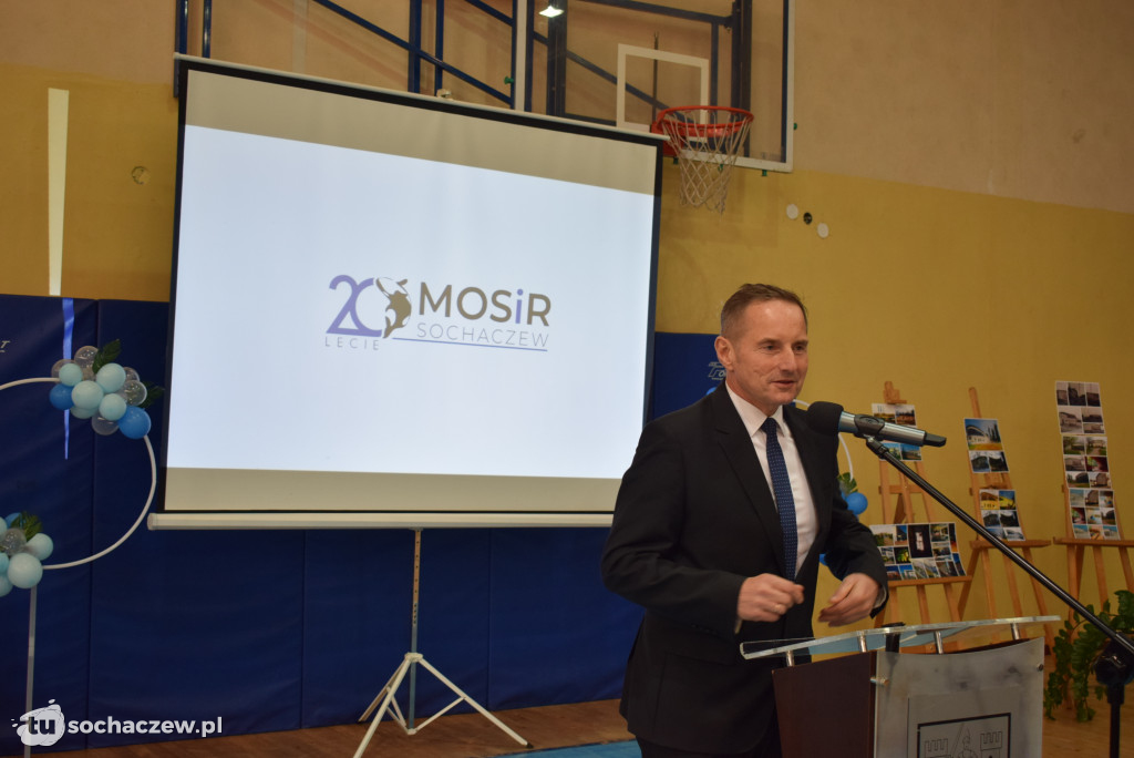 Piękny jubileusz 20-lecia MOSiR