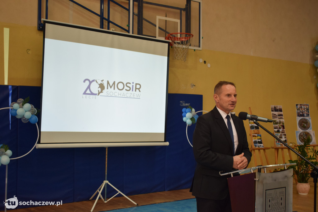 Piękny jubileusz 20-lecia MOSiR