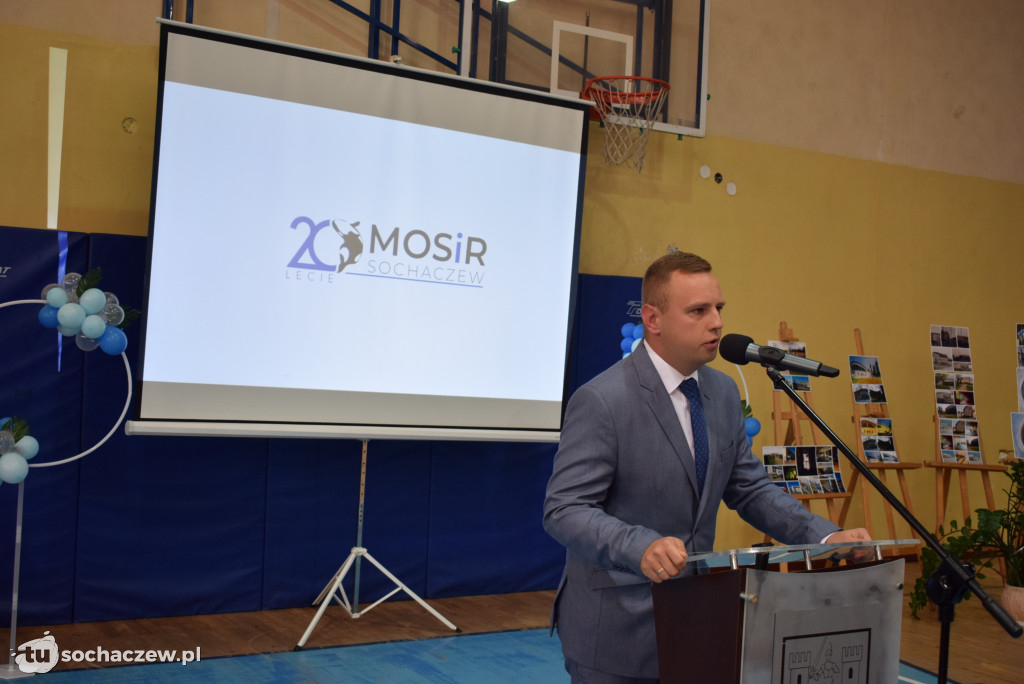Piękny jubileusz 20-lecia MOSiR