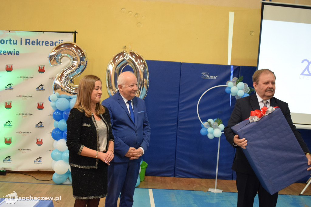 Piękny jubileusz 20-lecia MOSiR