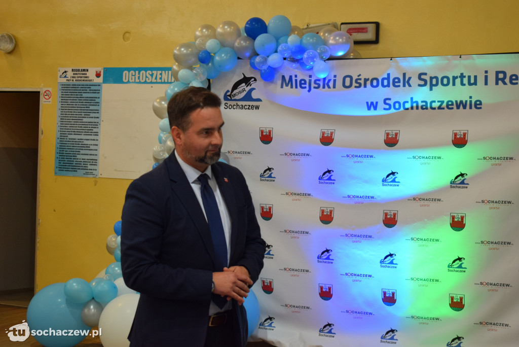 Piękny jubileusz 20-lecia MOSiR