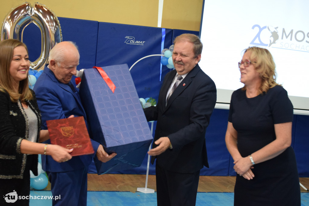 Piękny jubileusz 20-lecia MOSiR