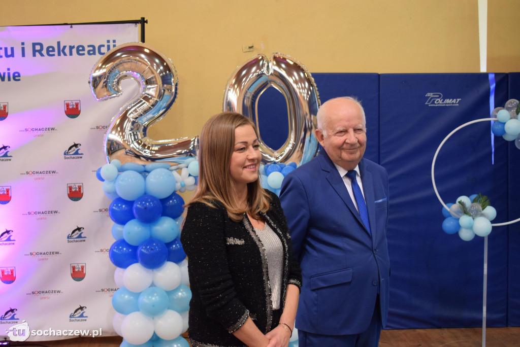 Piękny jubileusz 20-lecia MOSiR