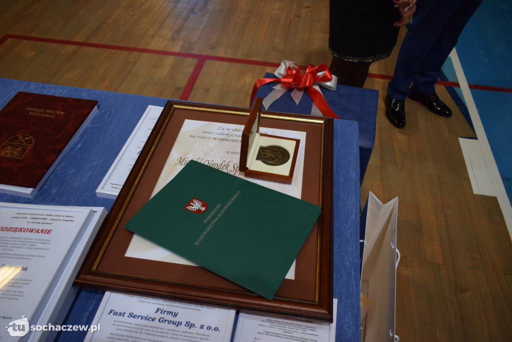 Piękny jubileusz 20-lecia MOSiR
