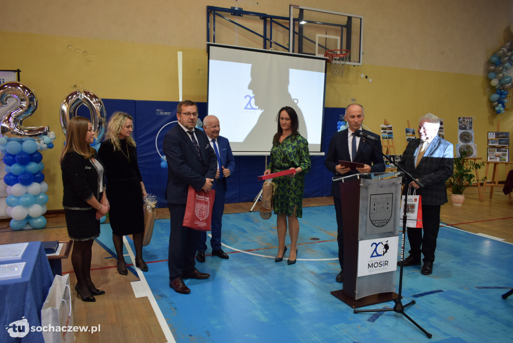 Piękny jubileusz 20-lecia MOSiR