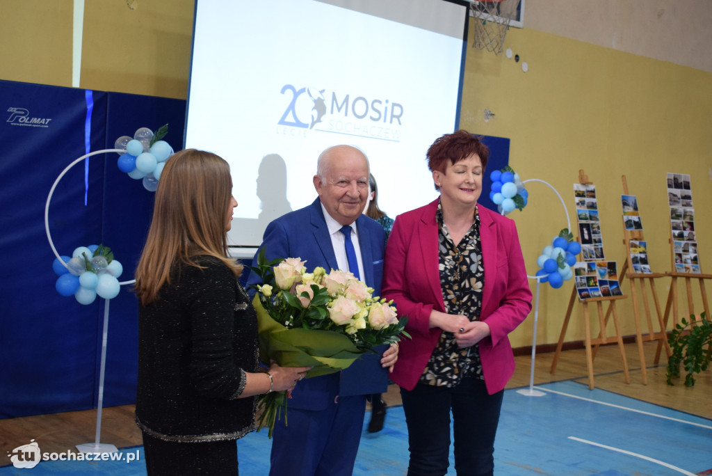Piękny jubileusz 20-lecia MOSiR