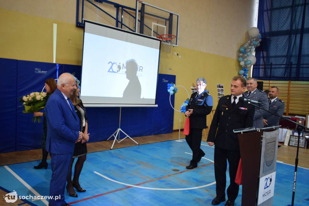 Piękny jubileusz 20-lecia MOSiR