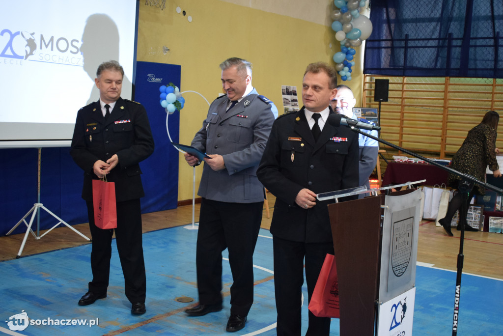 Piękny jubileusz 20-lecia MOSiR