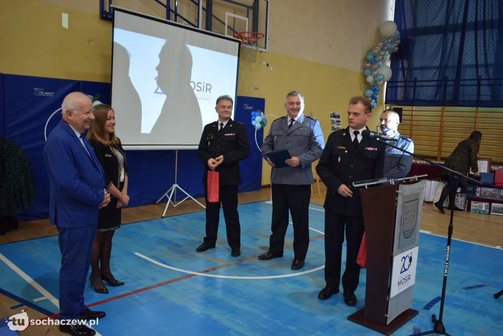 Piękny jubileusz 20-lecia MOSiR