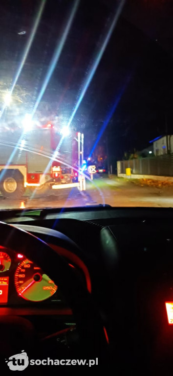 Śmiertelny wypadek w Konarach