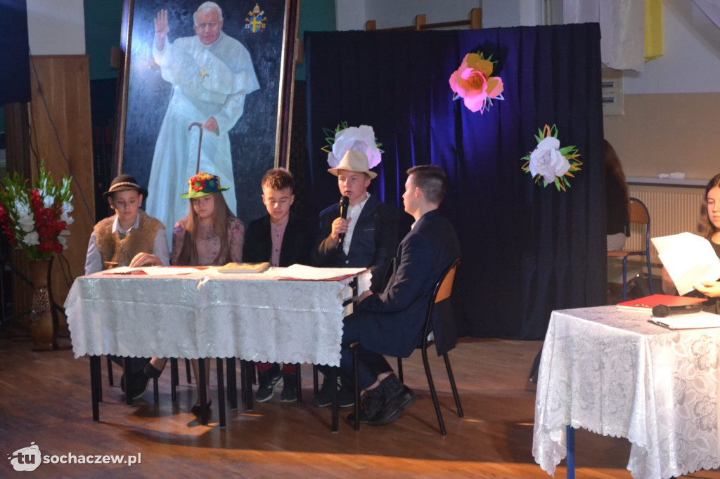 Wieczornica w Iłowie