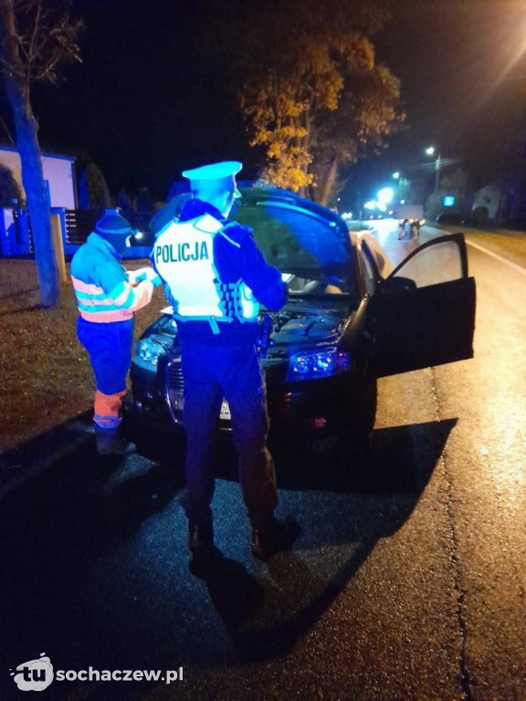 Śmiertelny wypadek w Konarach