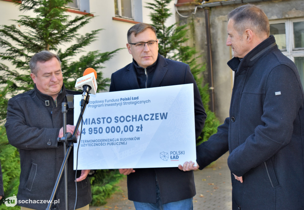 Środki z Polskiego Ładu trafiły do powiatu