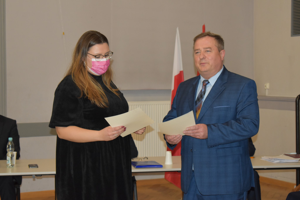 Radni docenieni za pomoc szpitalowi