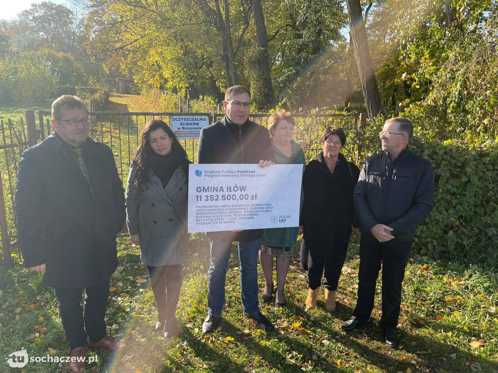 Środki z Polskiego Ładu trafiły do powiatu