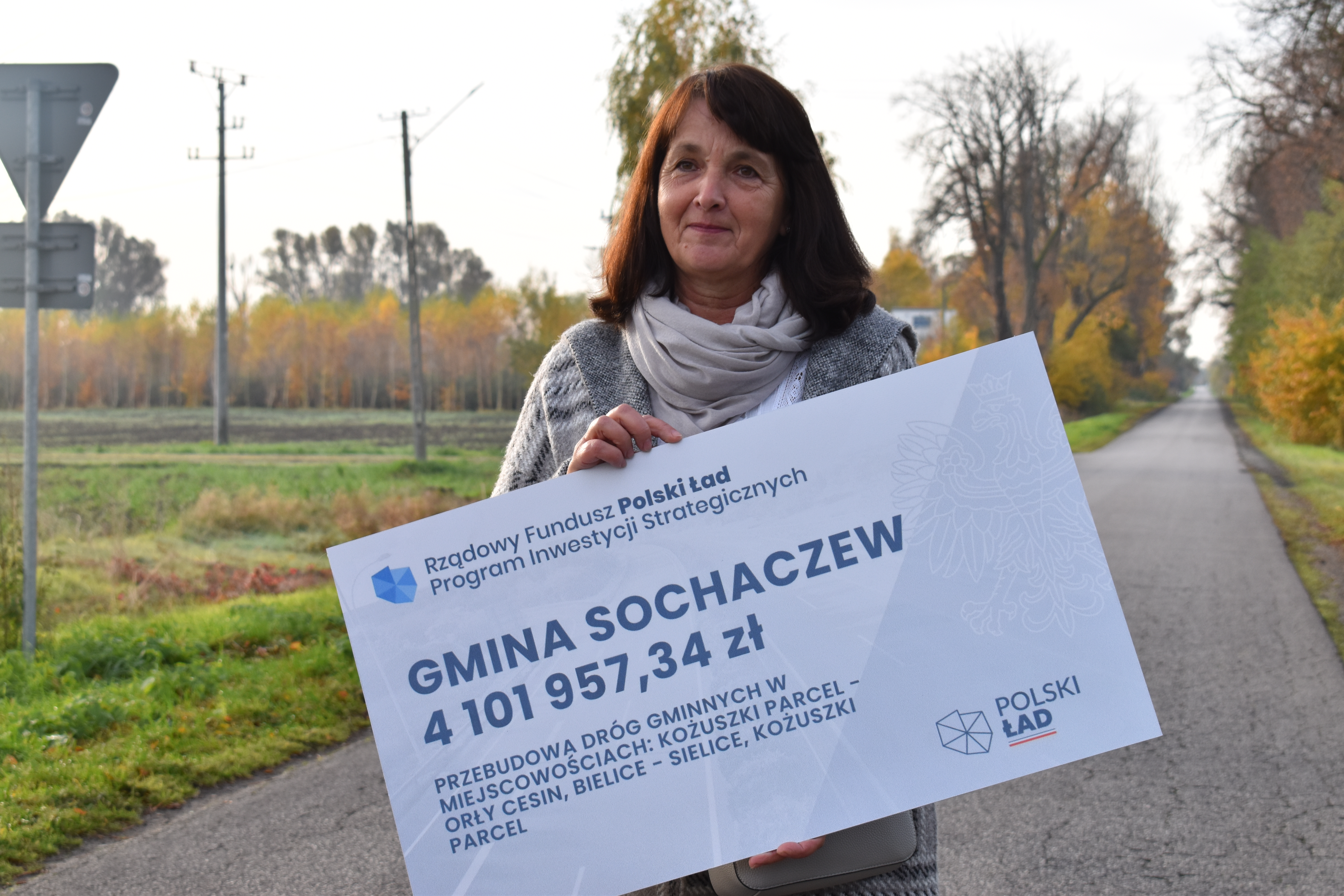 Gminy Sochaczew i Nowa Sucha z dofinansowaniem