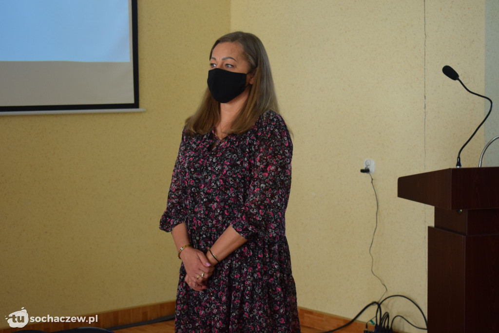 Anna Pawłowska odznaczona