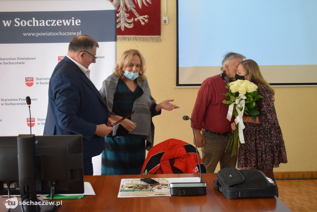 Anna Pawłowska odznaczona