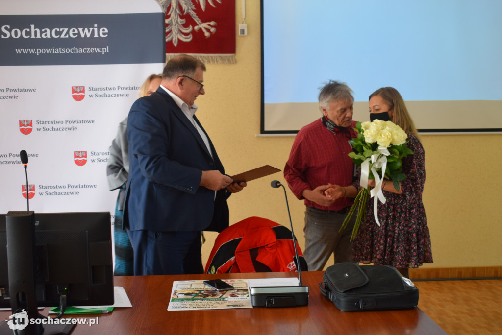 Anna Pawłowska odznaczona