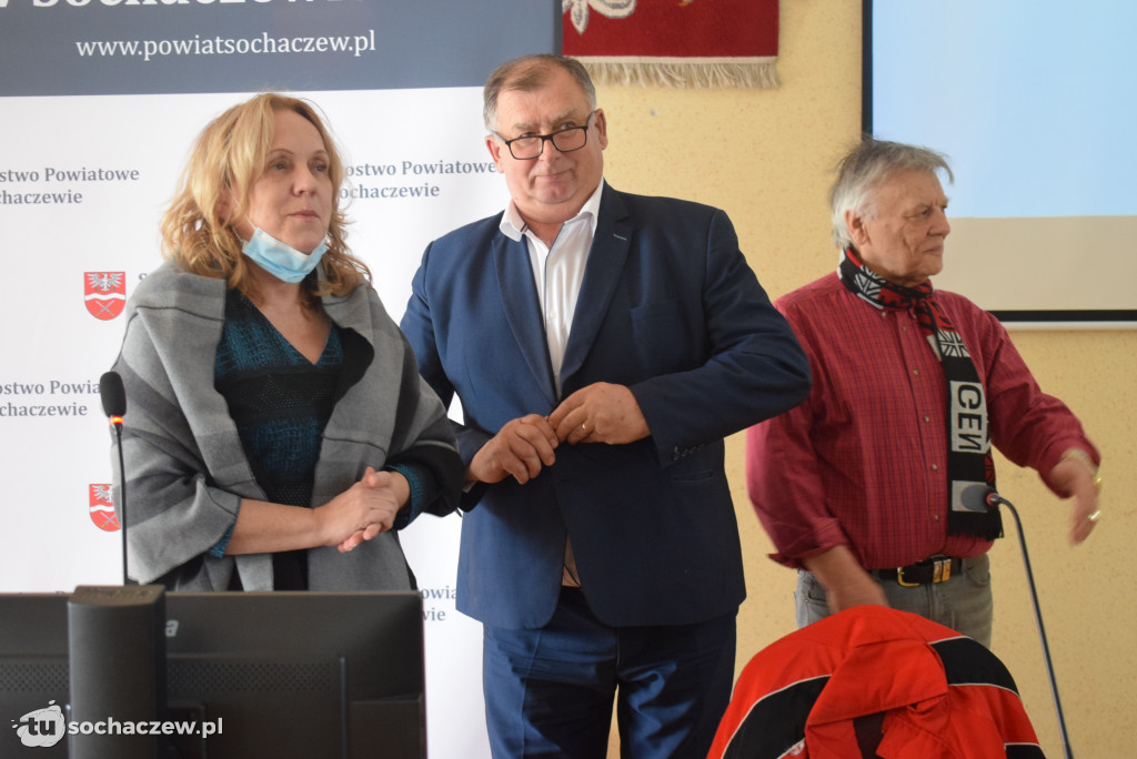 Anna Pawłowska odznaczona