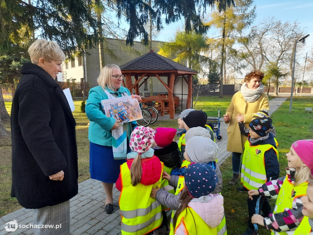 Iłów integracja przedszkolaków z seniorami