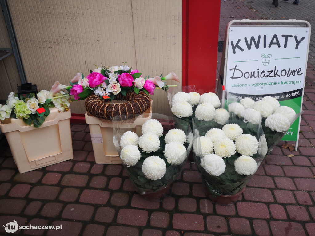 Wszystkich Świętych w Sochaczewie 2021