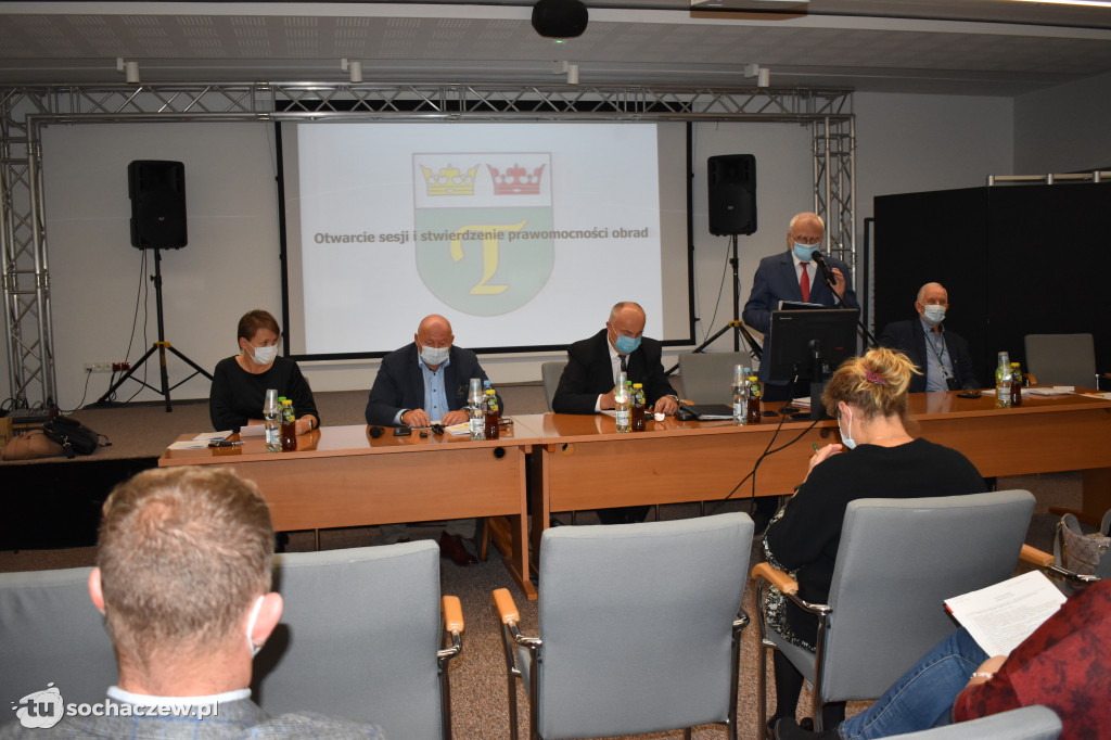 Sesja w Teresinie 25 października
