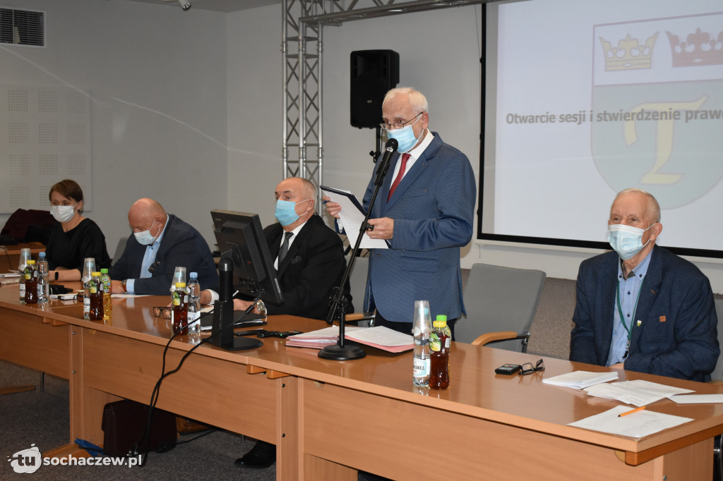 Sesja w Teresinie 25 października