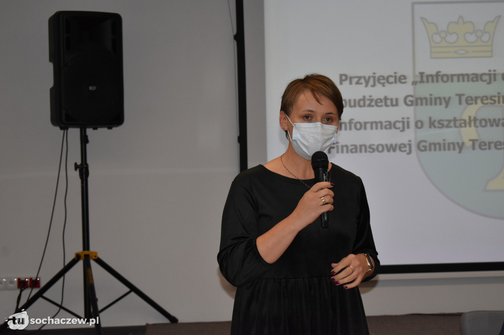 Sesja w Teresinie 25 października