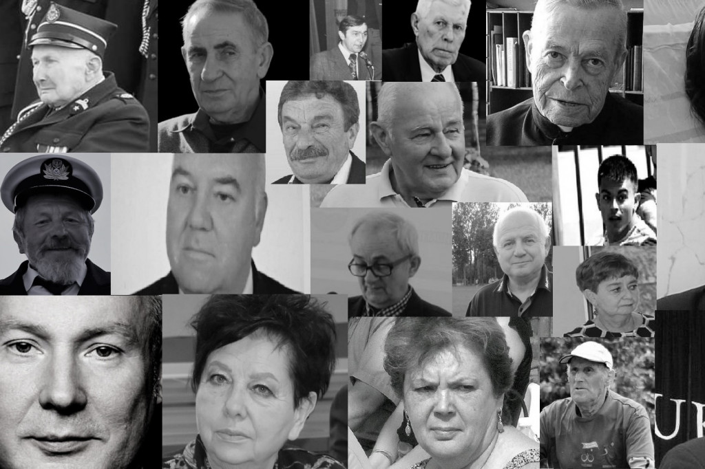 Odeszli od nas
