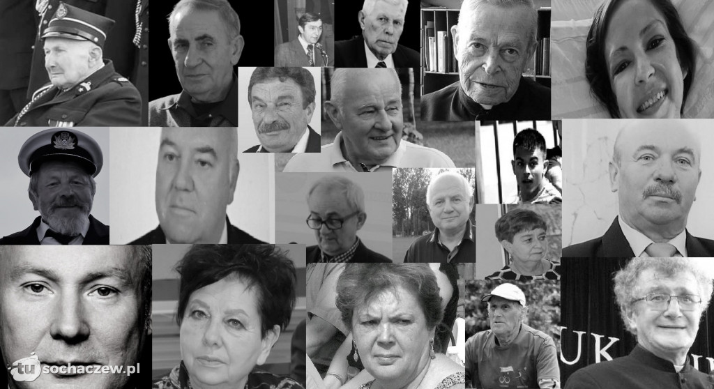 Odeszli od nas