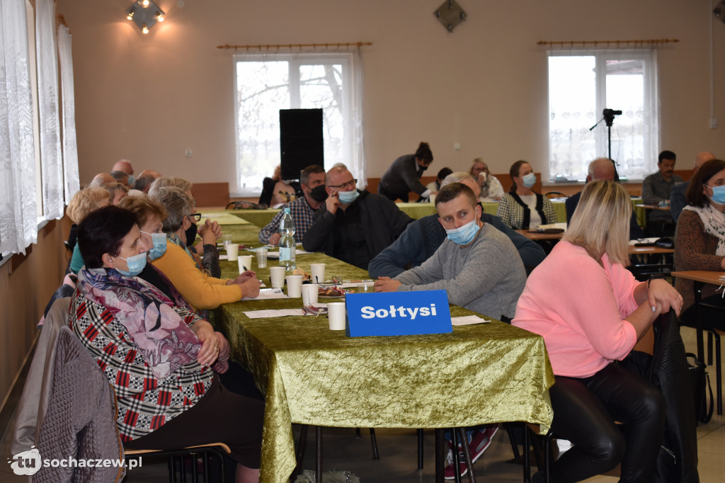 XLV Sesja Rady Gminy Iłów