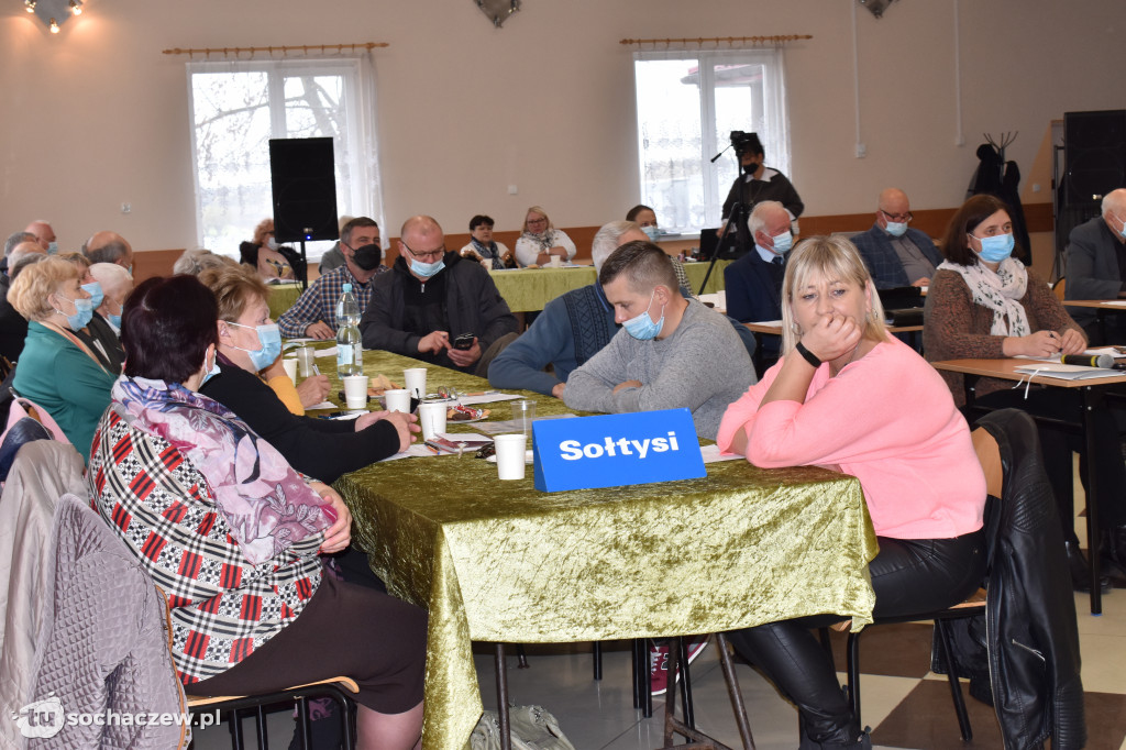 XLV Sesja Rady Gminy Iłów