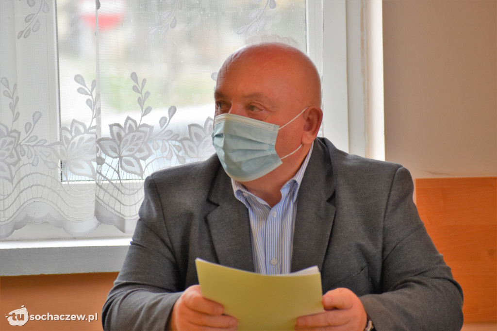 XLV Sesja Rady Gminy Iłów