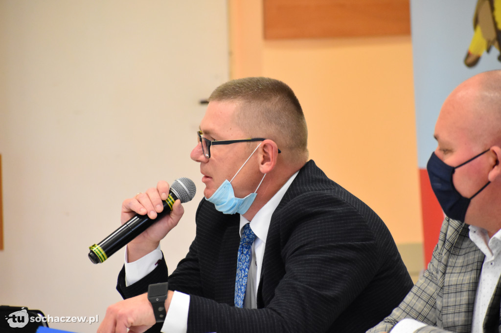 XLV Sesja Rady Gminy Iłów