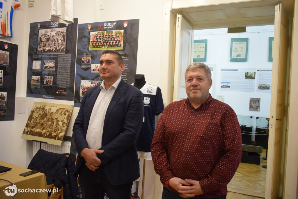 Komitet Honorowy Obchodów 50-lecia rugby